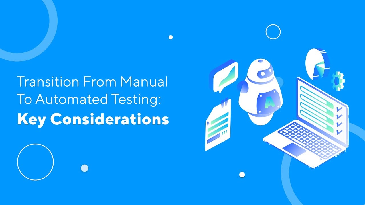 Chapter 3: Automation Tool Evaluation and Selection