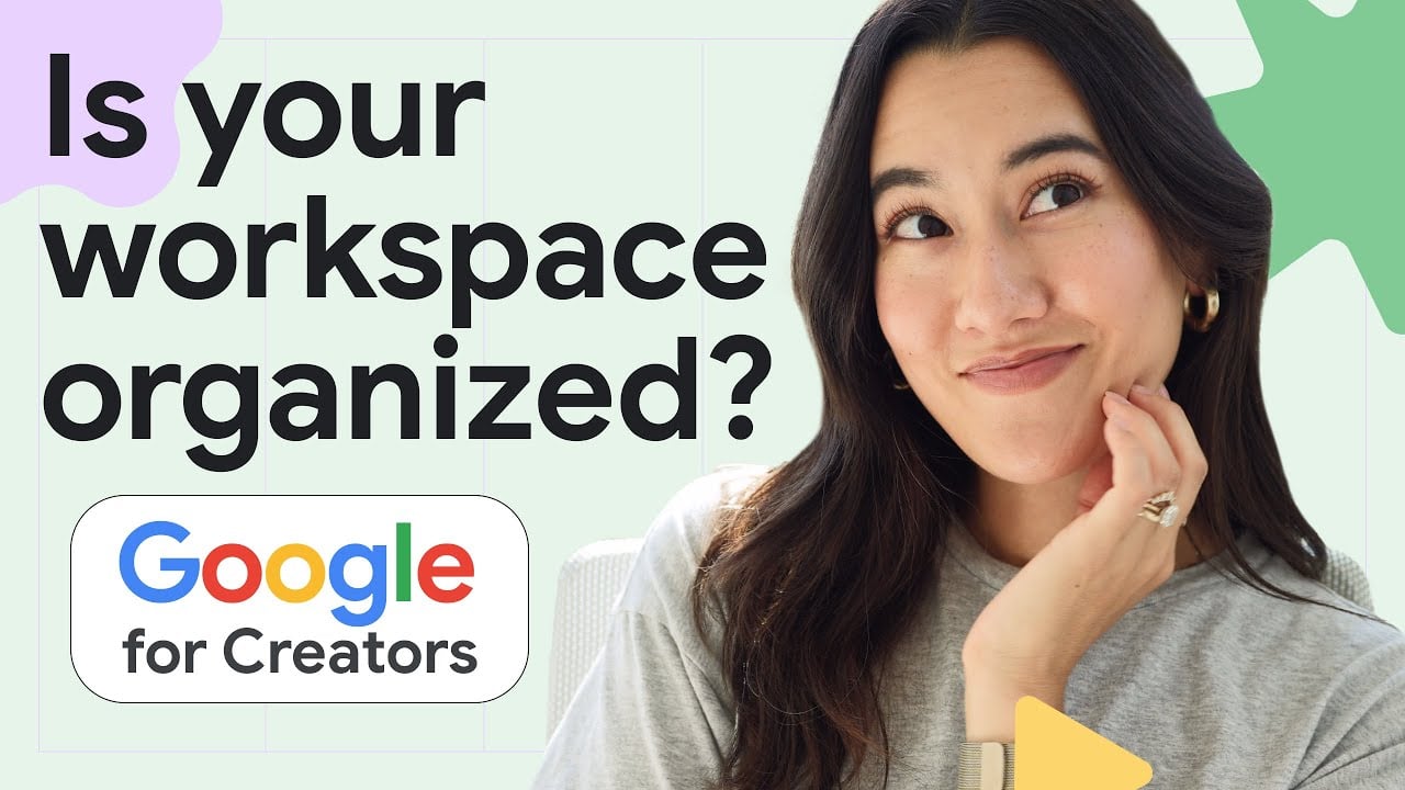 Create A More Calming and Creative Workspace
