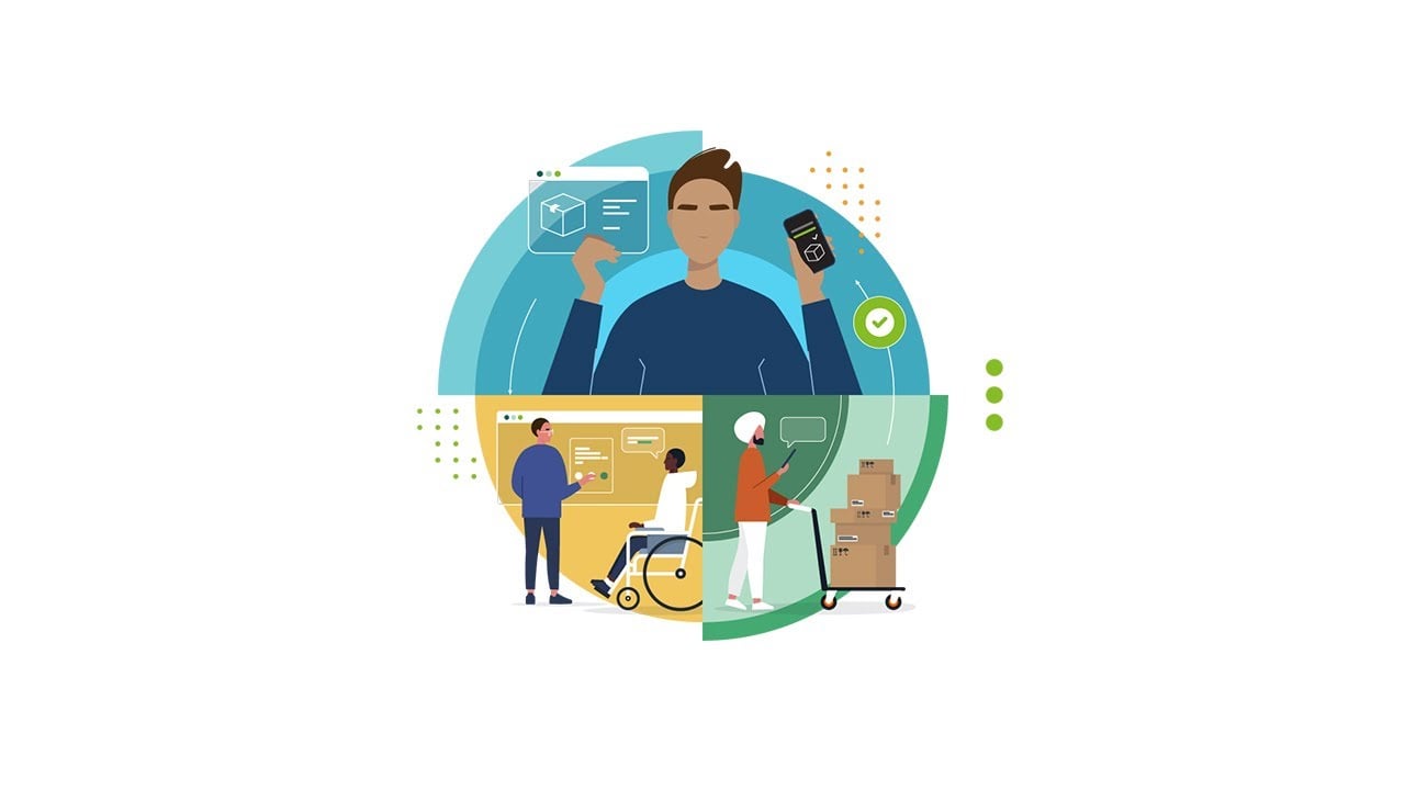 Connected Supply Chain in the Automotive Industry: Forward-Looking Platform Solution