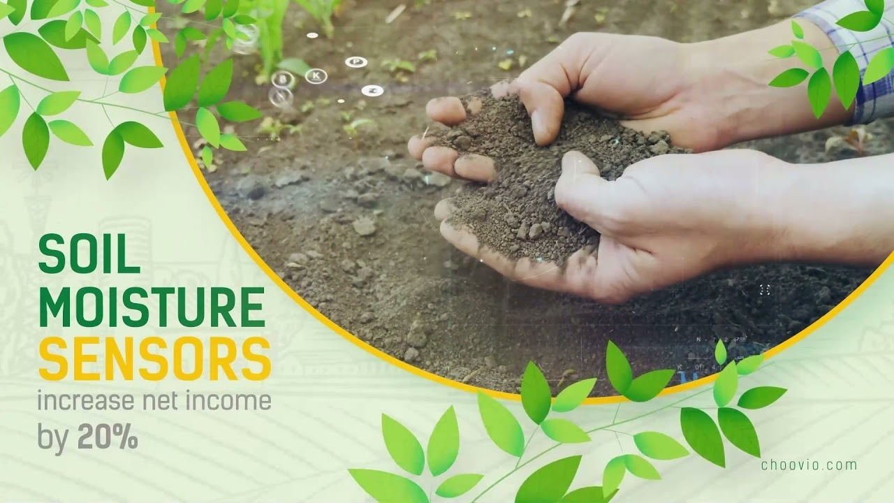 Sensors in Agriculture