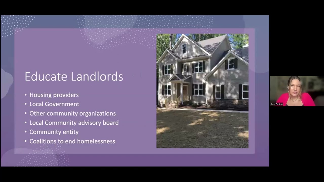 A guide to Successful Partnerships with Landlords