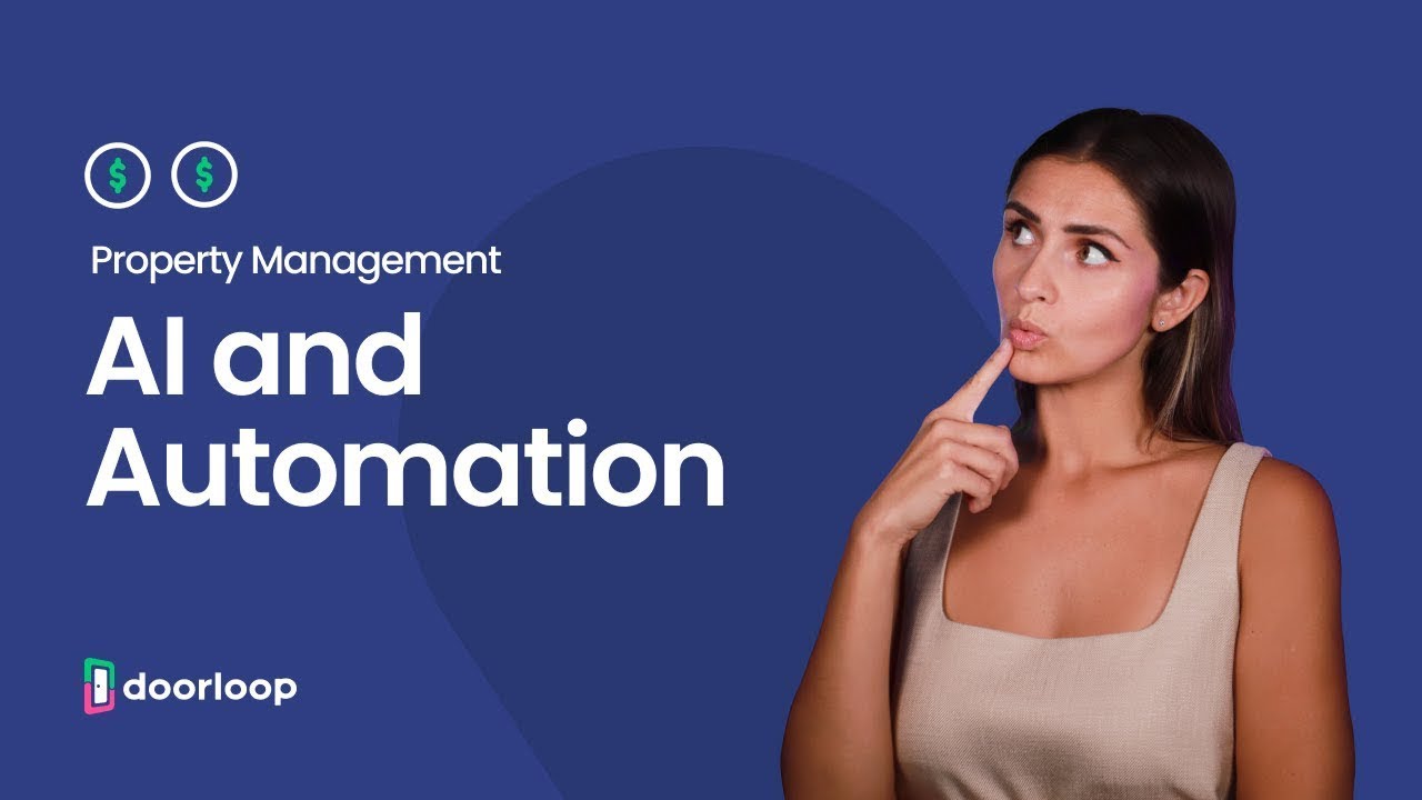 What About Property Management With AI and Automation?