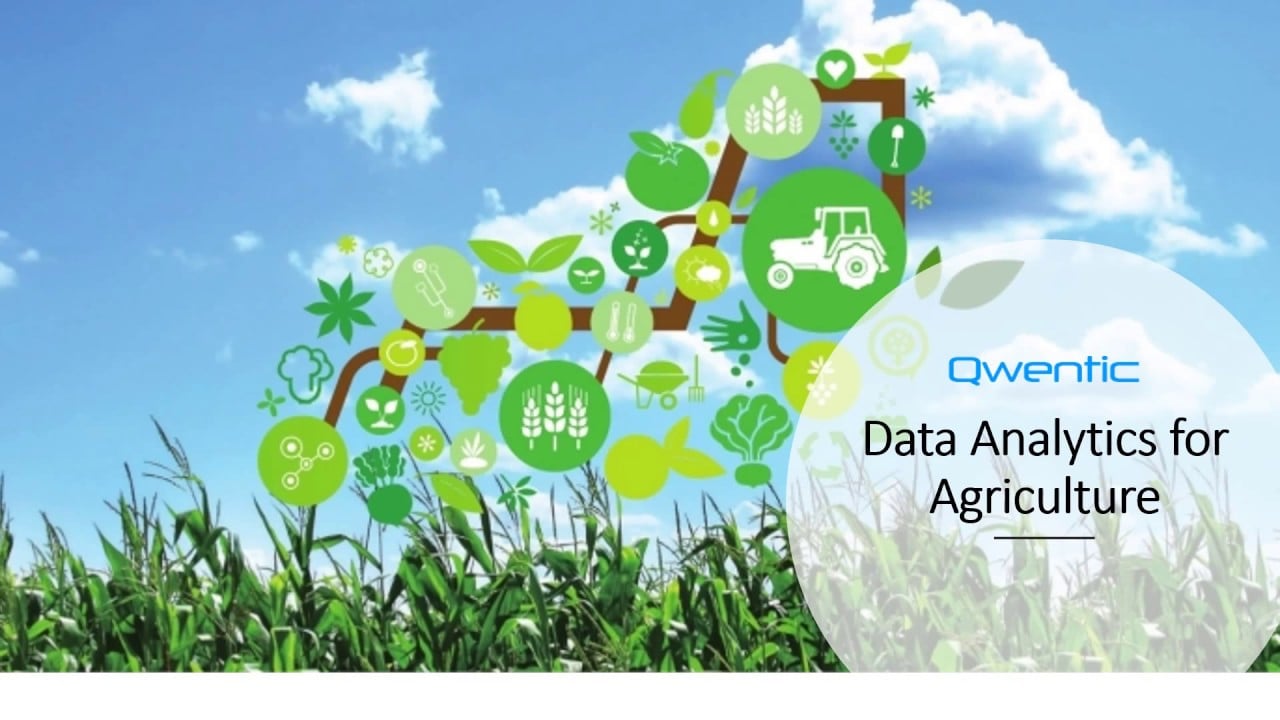 Big Data Analytics for Agriculture