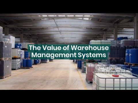 Warehouse Management System for Automation
