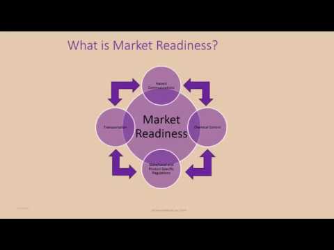 Market Readiness