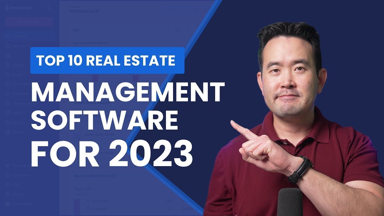 Top 10 Real Estate Management Software For Self Management