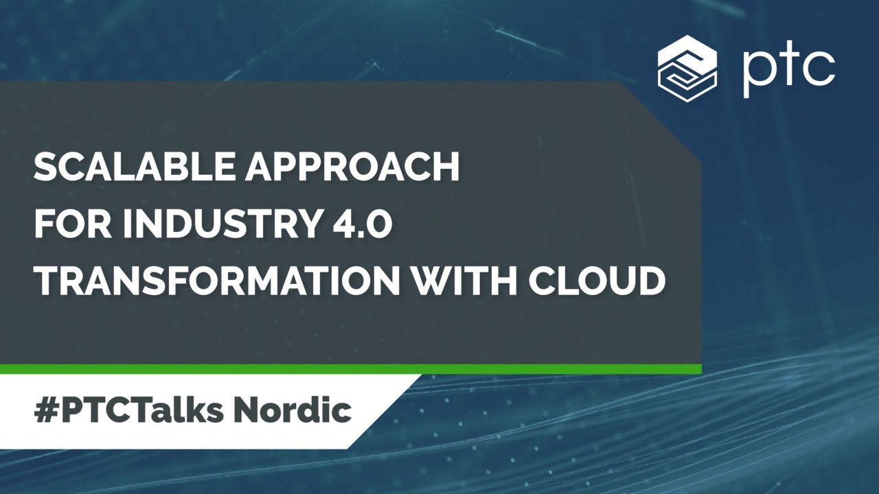 Scalable Approach for Industry 4.0 Transformation with Cloud