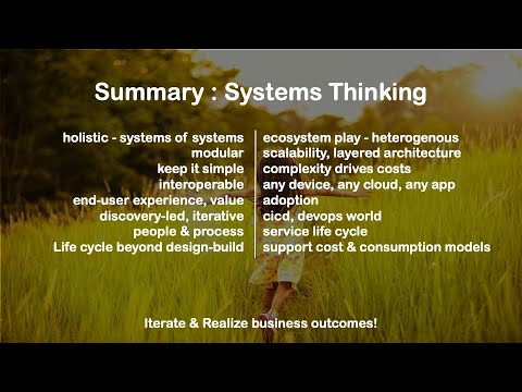 Realizing Business Outcomes & Scaling Industrial IoT