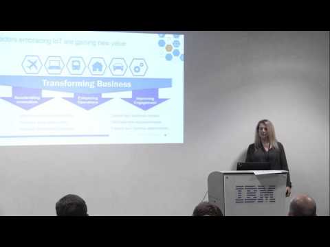 Refrigeration Symposium: The Emerging World of Data Science and IoT (Video 3)