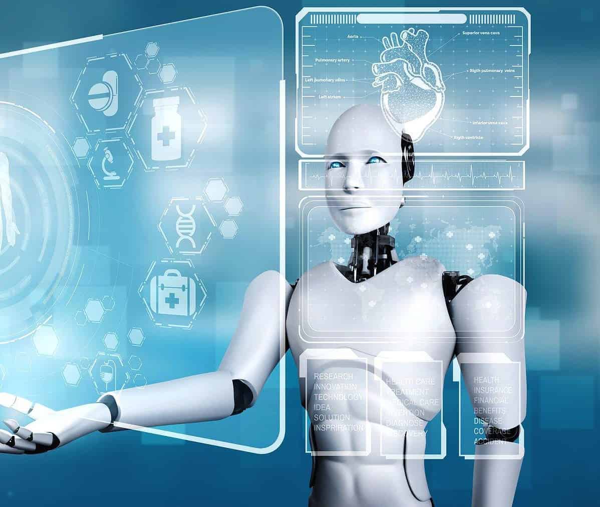 Applications of Machine Learning In Healthcare - Go Roboted