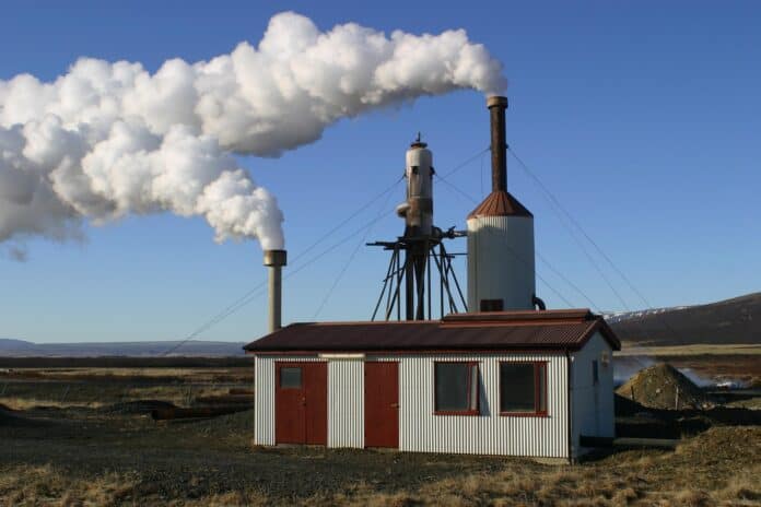 geothermal